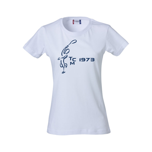 Basic Freizeit Shirt Damen inkl. TC Maxdorf Logo